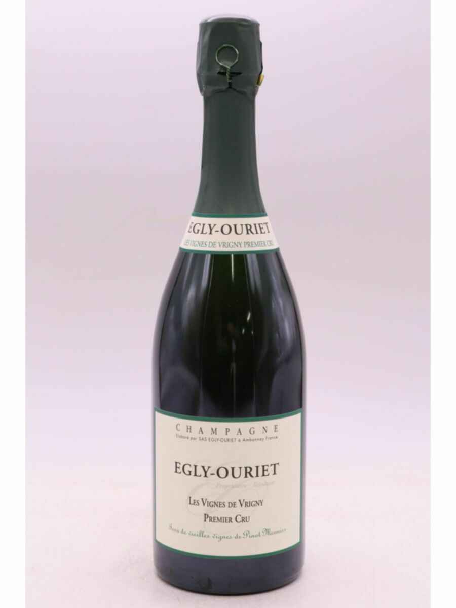 Egly Ouriet 1er Cru Les Vignes De Vrigny N.V.