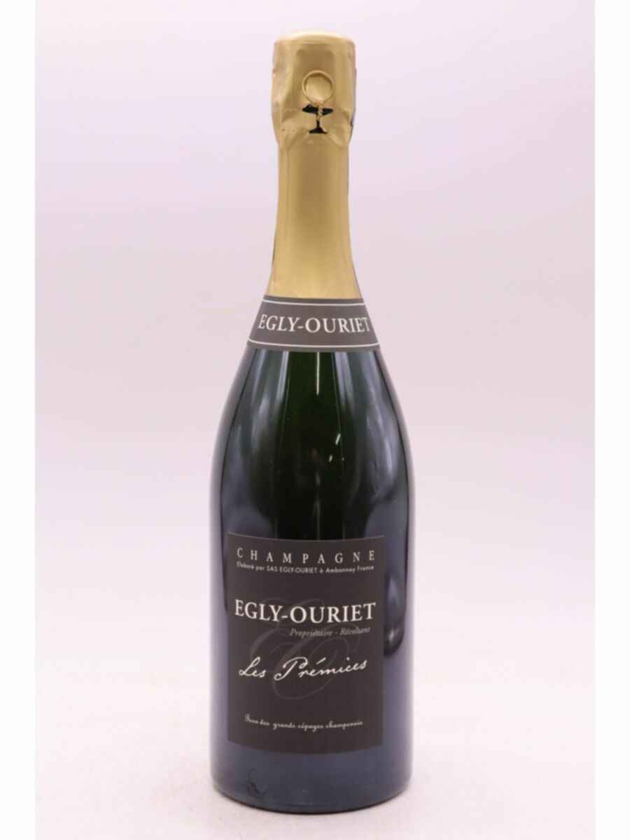Egly Ouriet Brut Les Premices N.V.