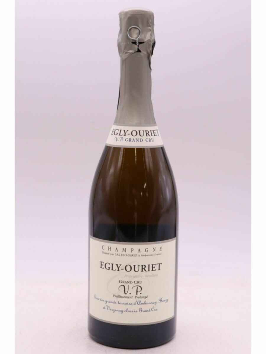 Egly Ouriet Extra Brut Grand Cru Vp N.V.