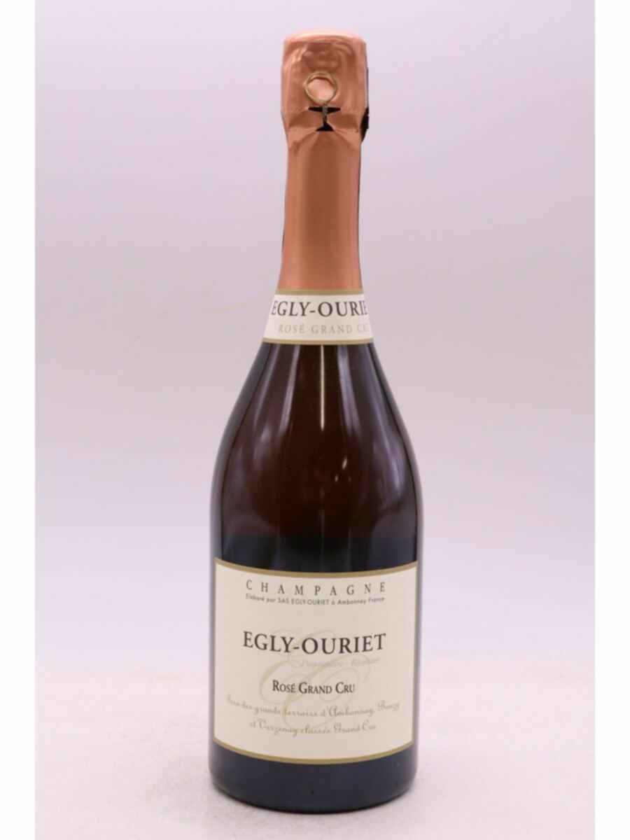 Egly-ouriet Champagne  Brut Rose Grand Cru N.V.