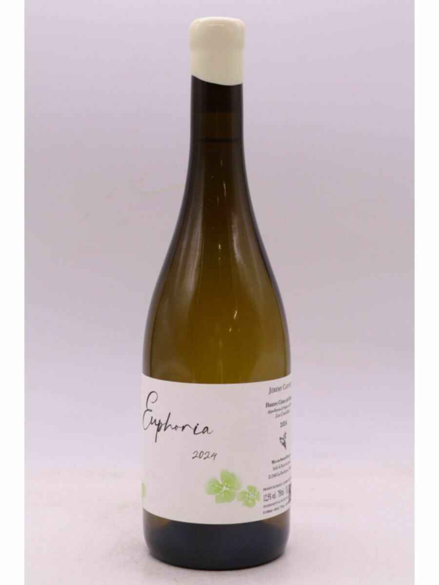 Jeremy Carteret Bourgogne Euphoria, 2024