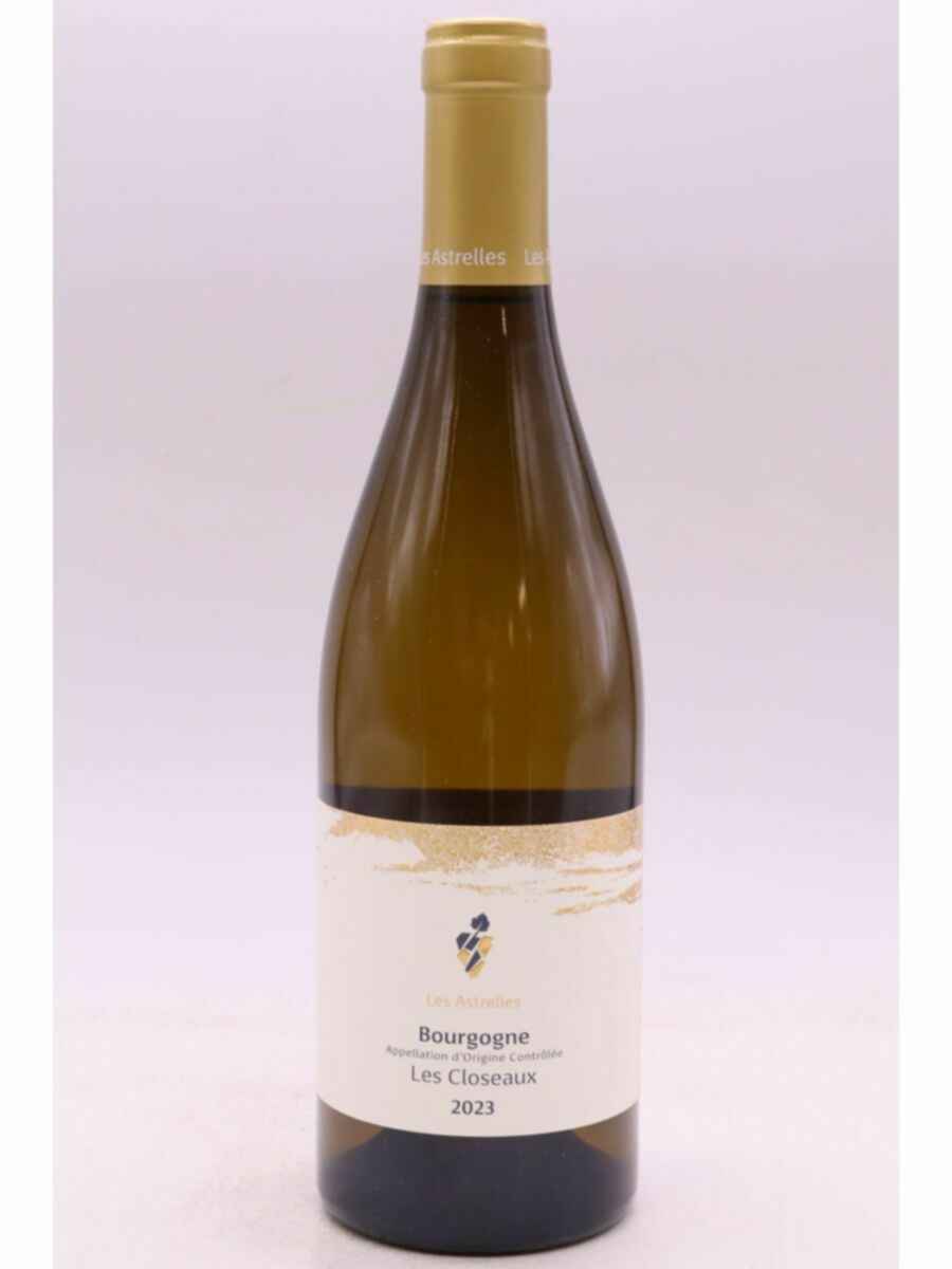 Les Astrelles Bourgogne Les Closeaux, 2023