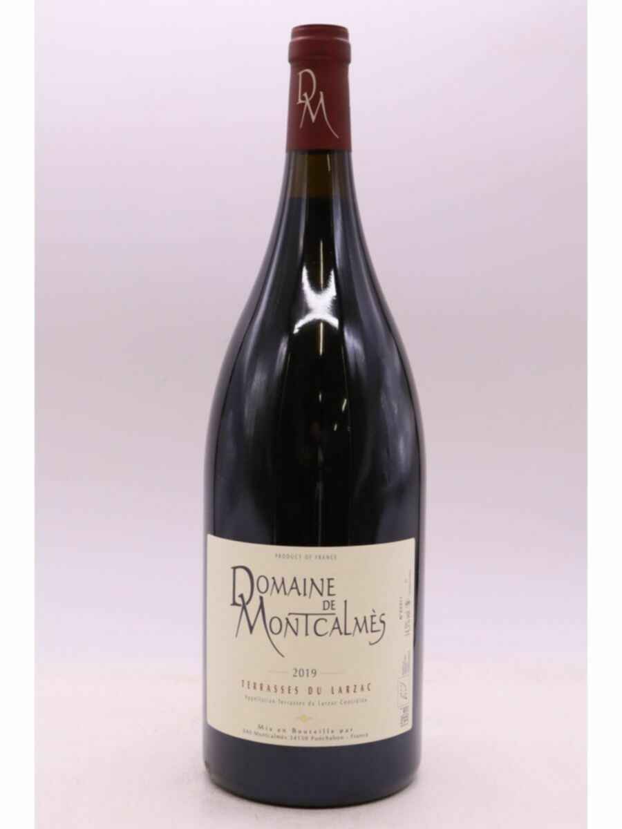 De Montcalmes Rouge, 2019