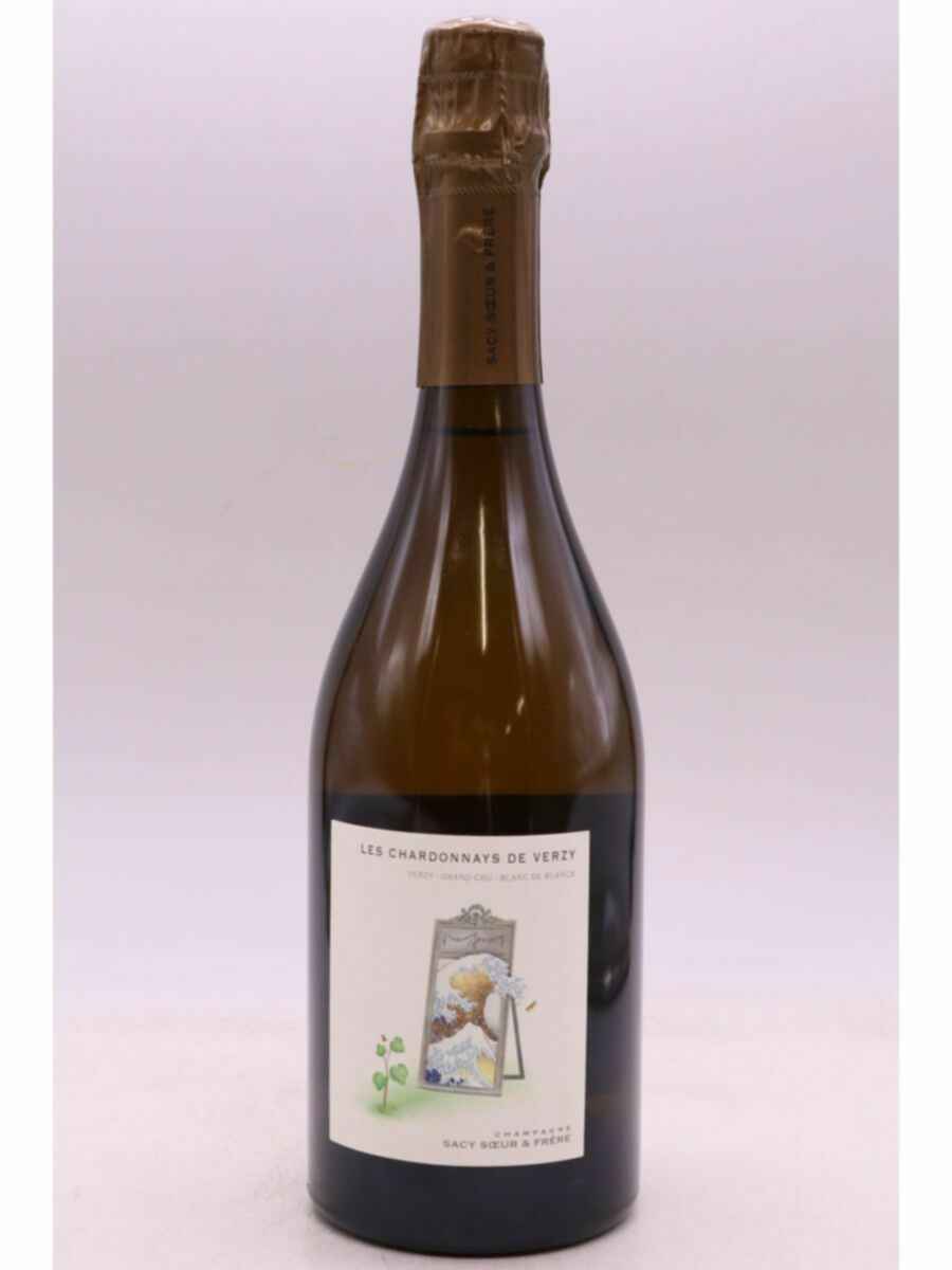 Sacy Soeur Et Frere Les Chardonnays De Verzy N.V.
