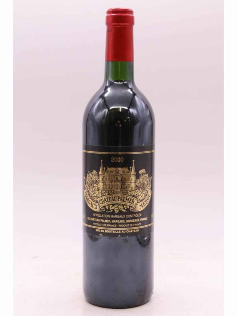 Chateau Palmer 2000