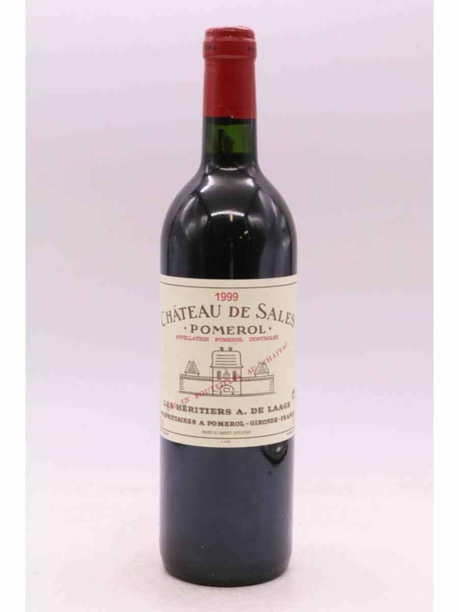 Chateau De Sales 1999
