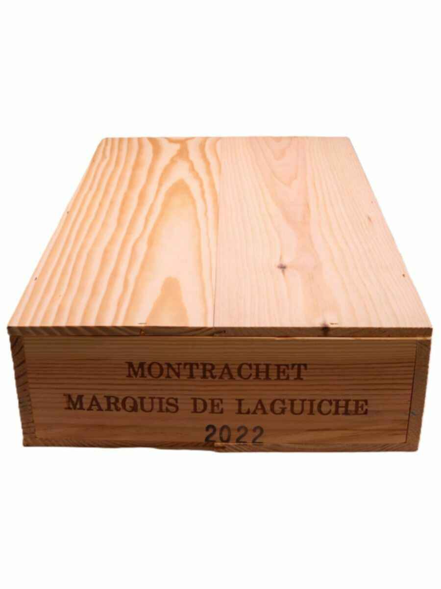 Joseph Drouhin Montrachet Marquis De Laguiche Grand Cru 2022