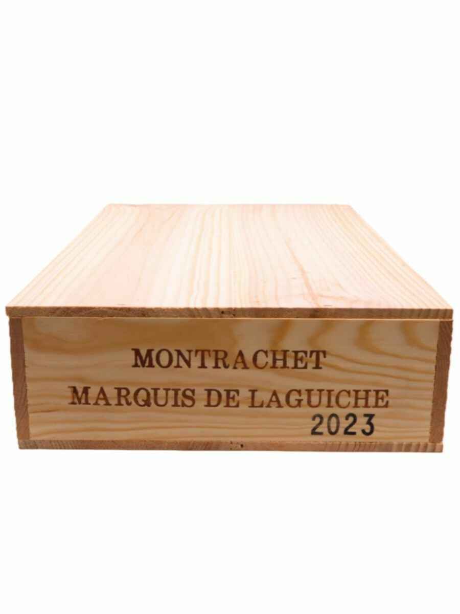 Joseph Drouhin Montrachet Marquis De Laguiche Grand Cru 2023