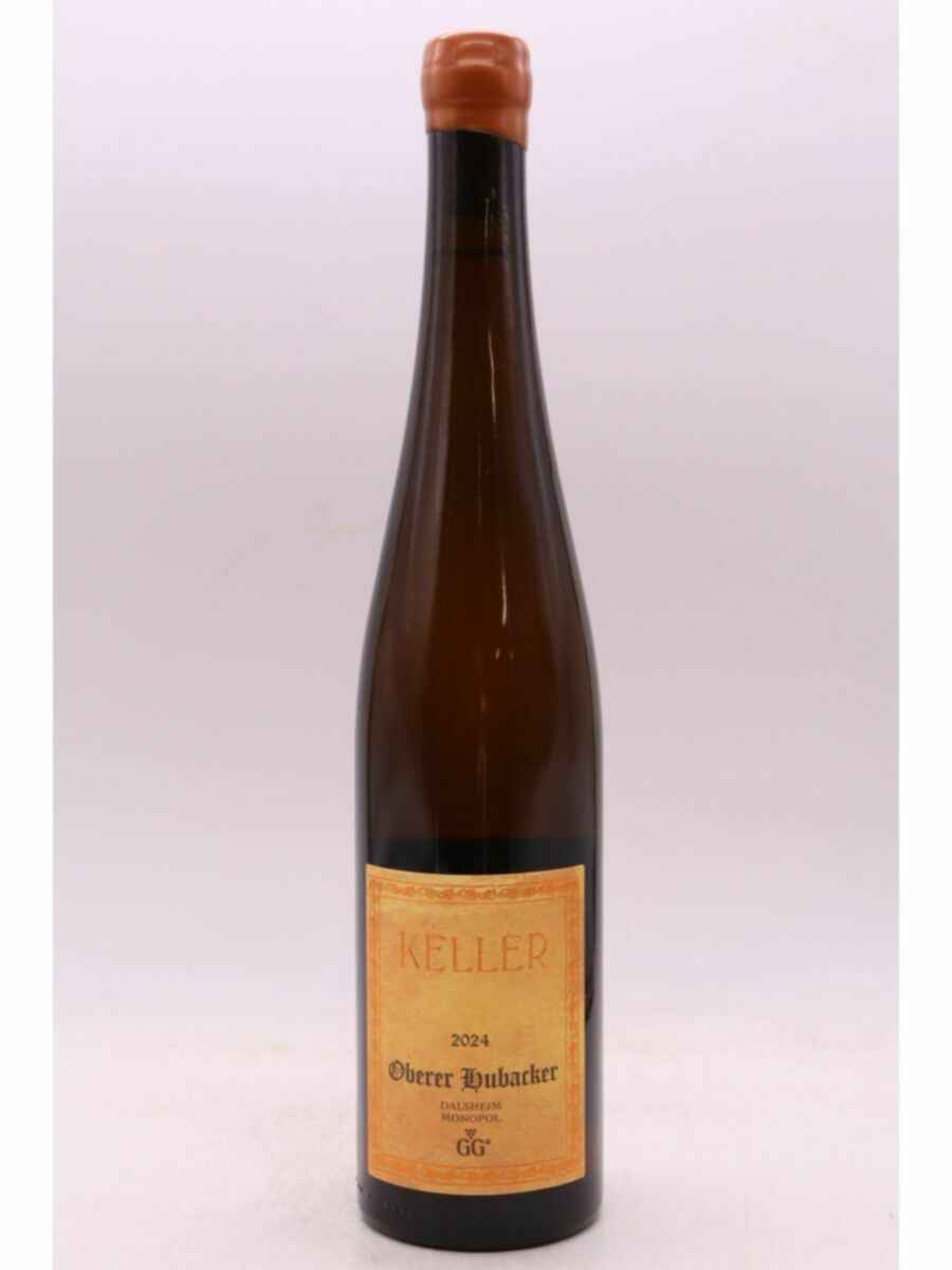 Keller Dalsheimer Hubacker Riesling Grosses Gewachs 2024