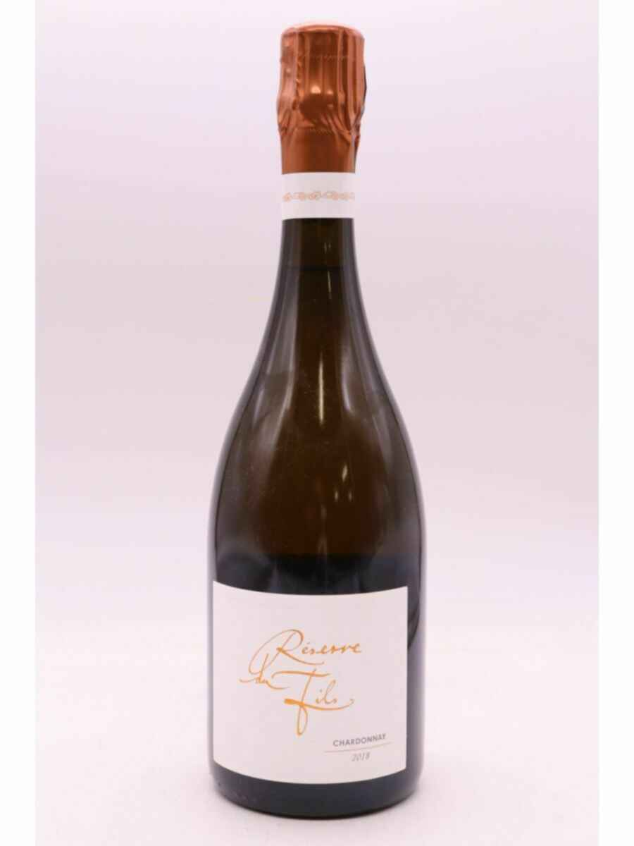 Keller Chardonnay Reserve Du Fils Sekt Extra Brut 2018