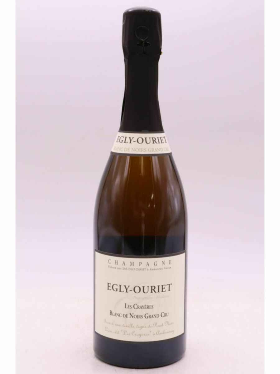 Egly Ouriet Blanc De Noirs Lieu Dit Les Crayeres N.V.