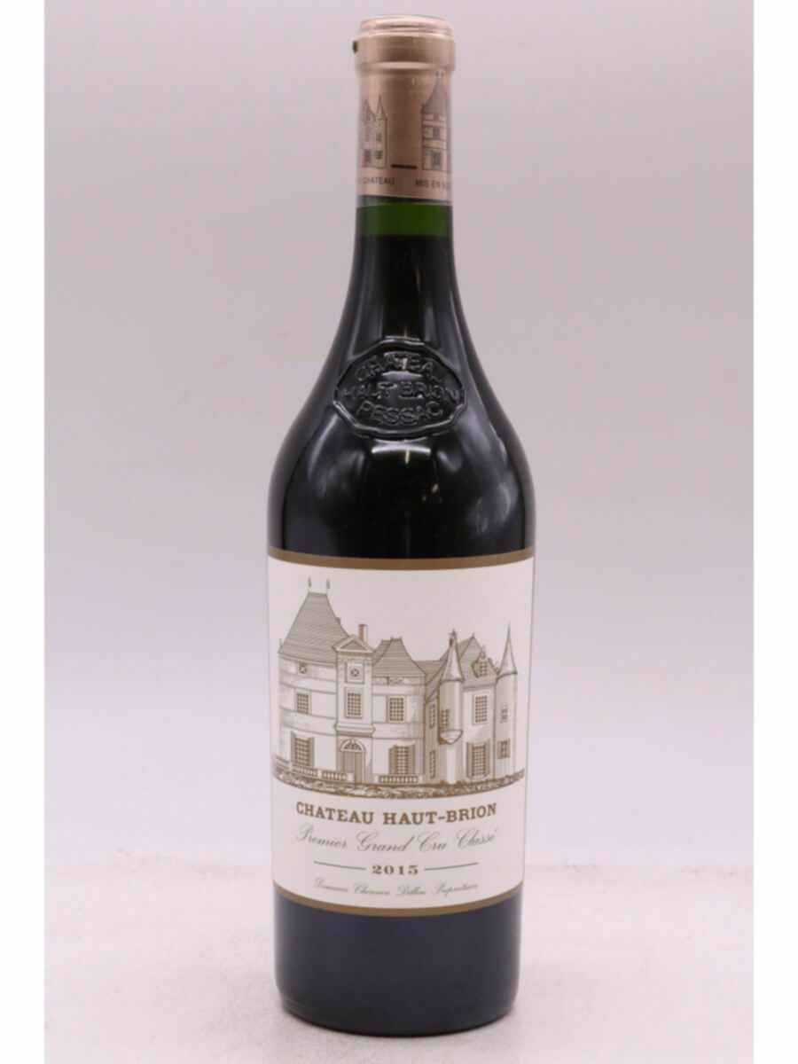 Chateau Haut Brion 2015