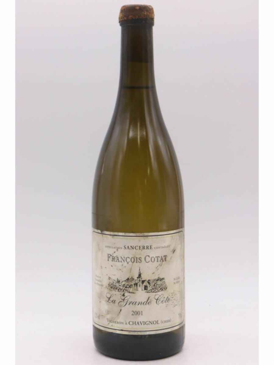 François Cotat Sancerre La Grande Cote 2001