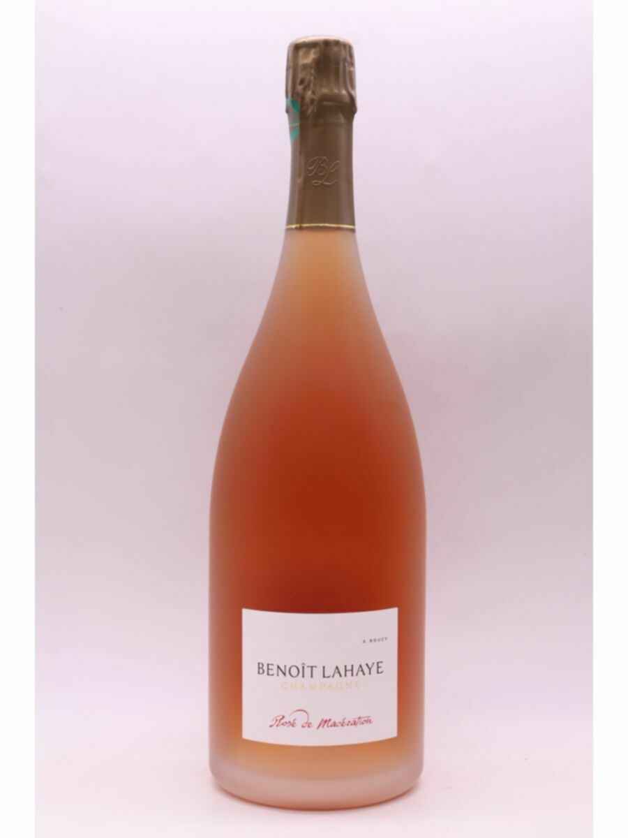 Benoit Lahaye Rose De Maceration Extra Brut N.V.