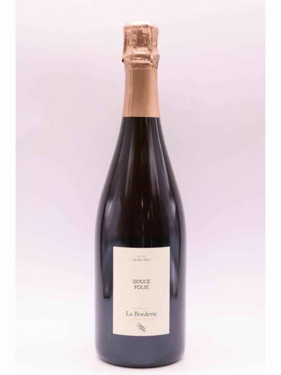 La Borderie Douce Folie Rose N.V.