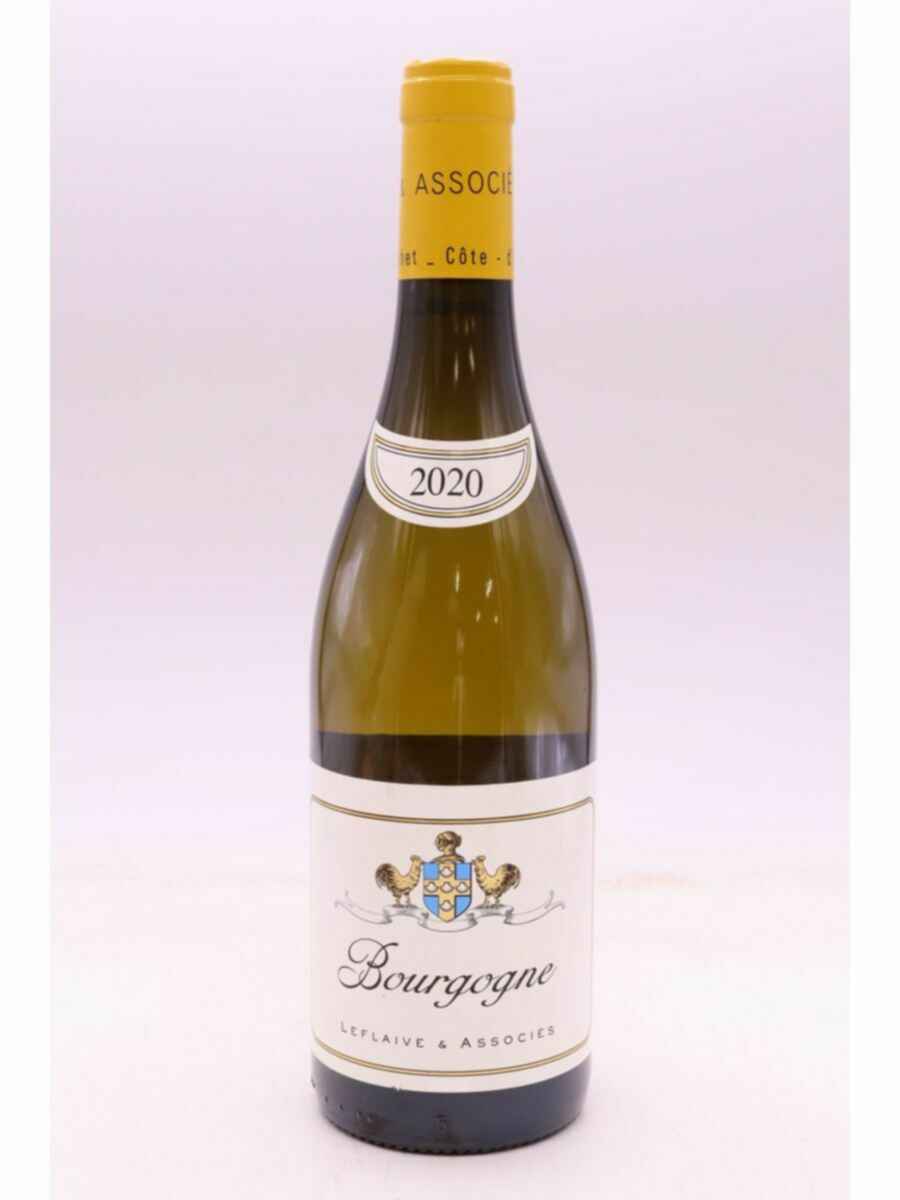 Leflaive & Associes Bourgogne Blanc, 2020