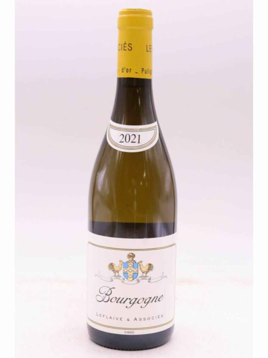 Leflaive & Associes Bourgogne Blanc, 2021