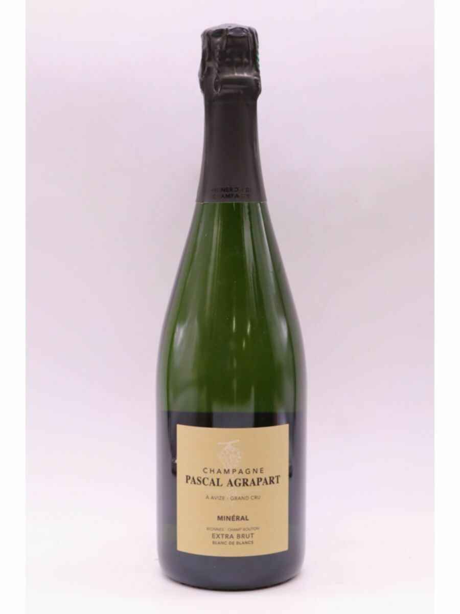 Pascal  Agrapart Mineral Extra Brut Grand Cru 2019