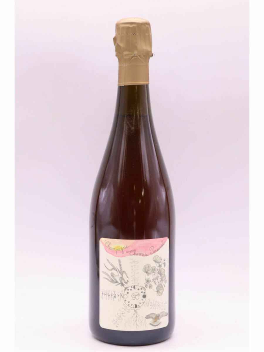 Thomas Perseval La Masure Rosé Champagne N.V.