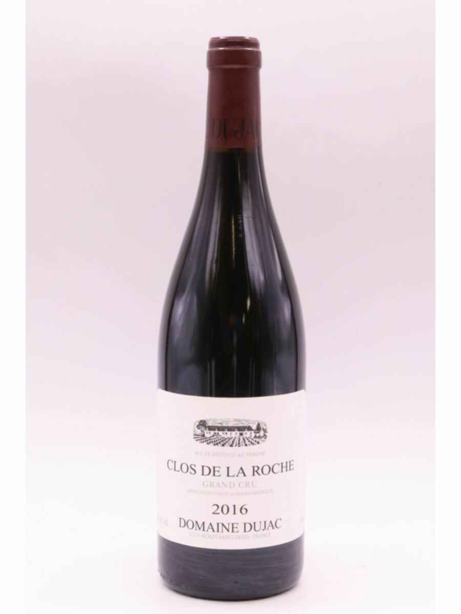 Dujac Clos De La Roche Grand Cru 2016