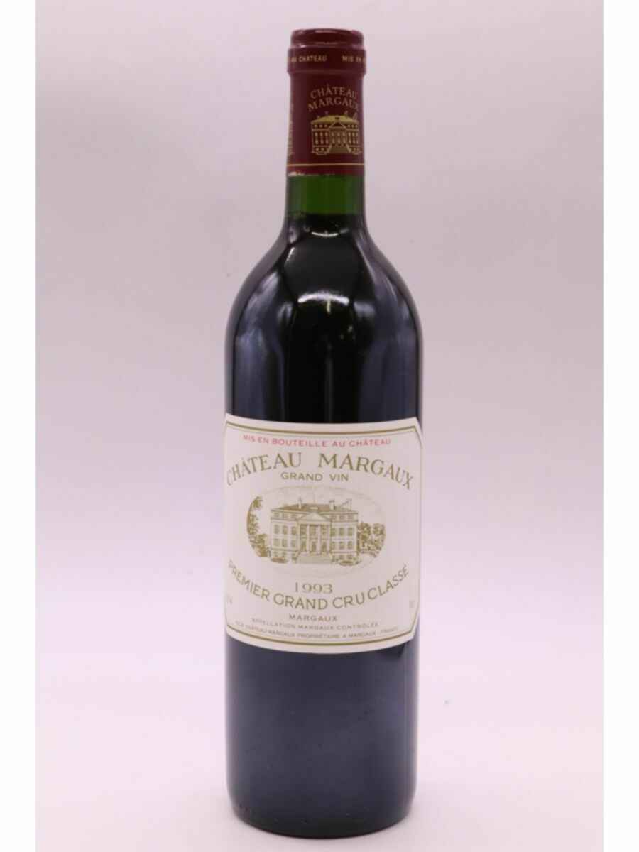 Chateau Margaux 1993
