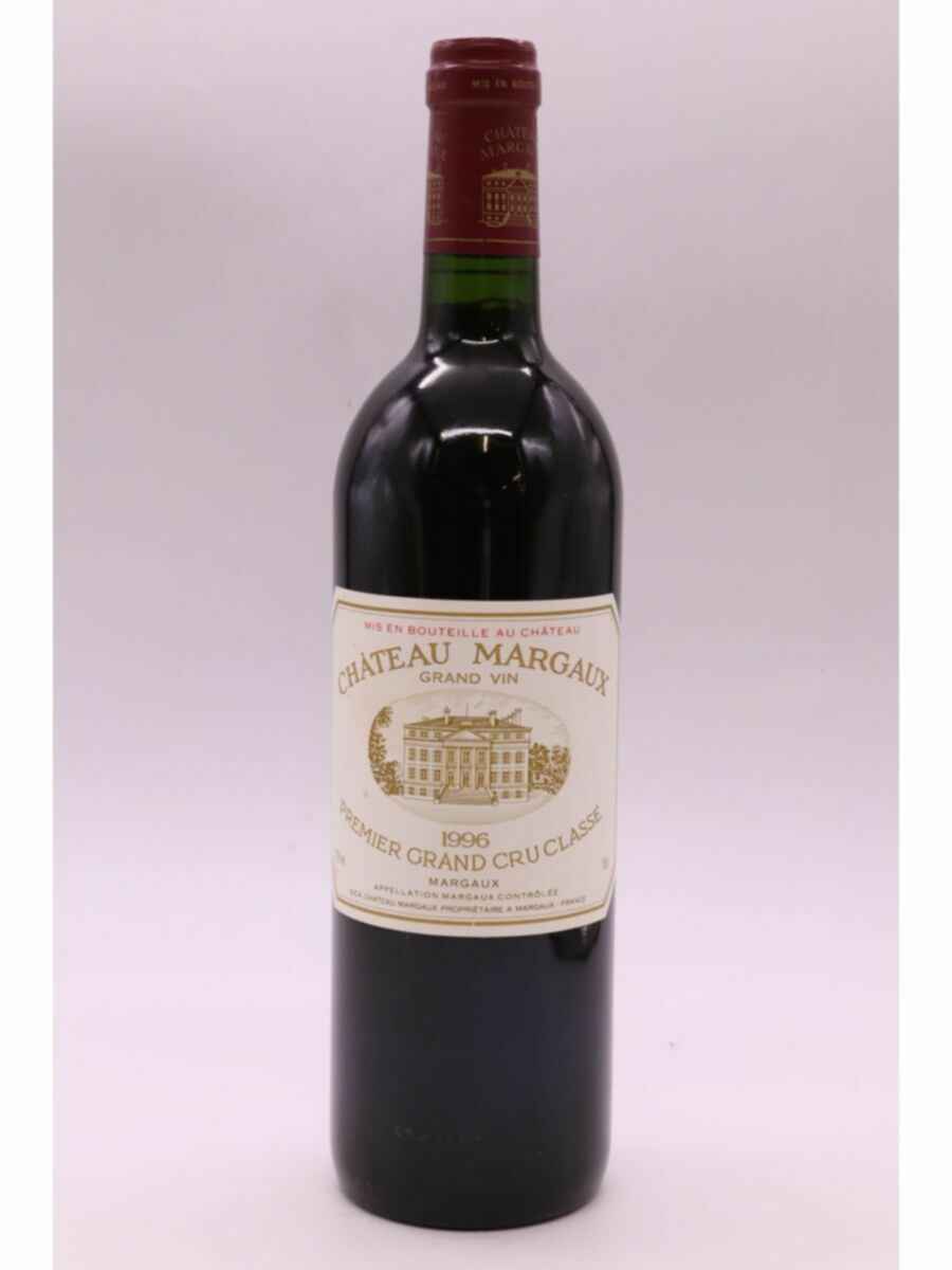 Chateau Margaux 1996