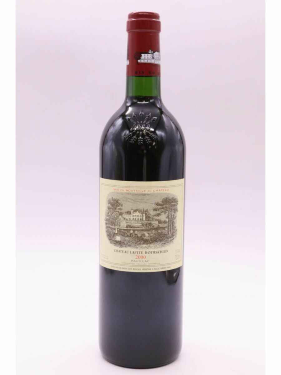 Chateau Lafite Rothschild 2000