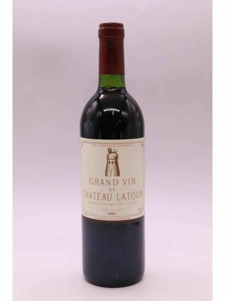 Chateau Latour 1983