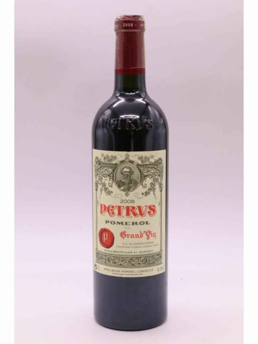 Petrus 2008