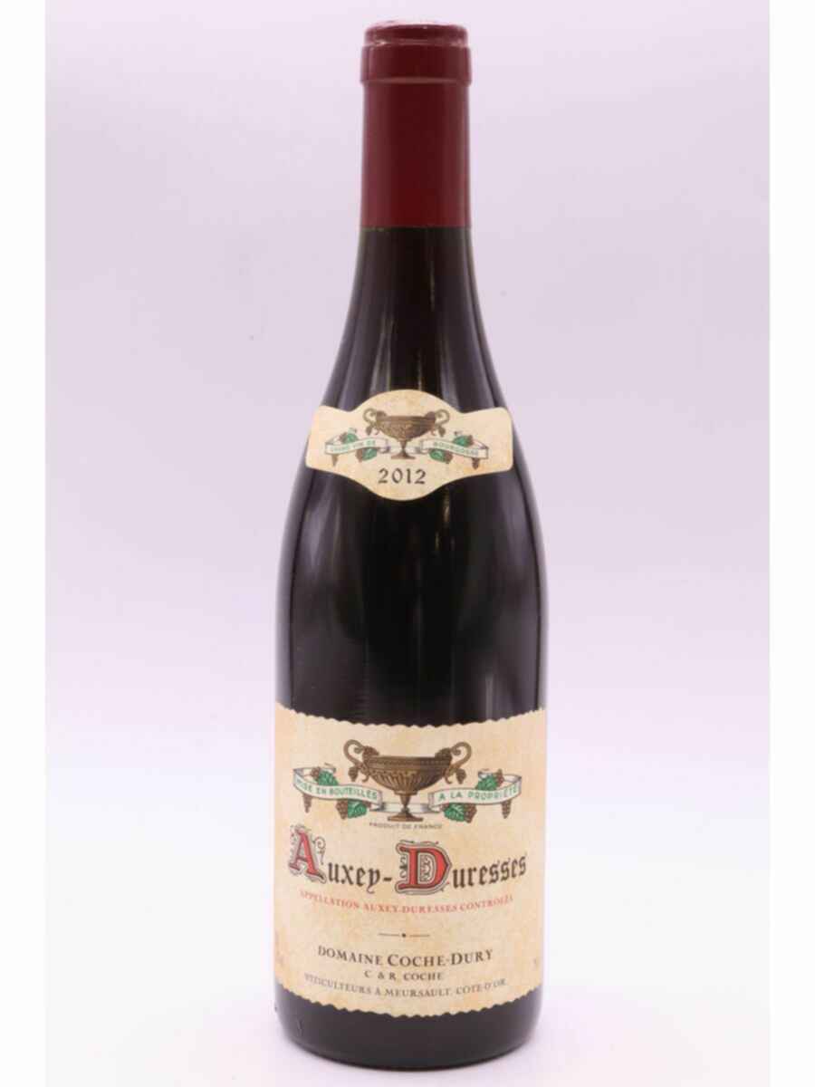 Coche Dury Auxey Duresses 2012