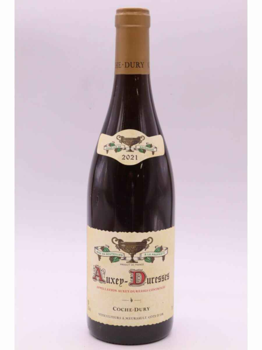 Coche Dury Auxey Duresses 2021