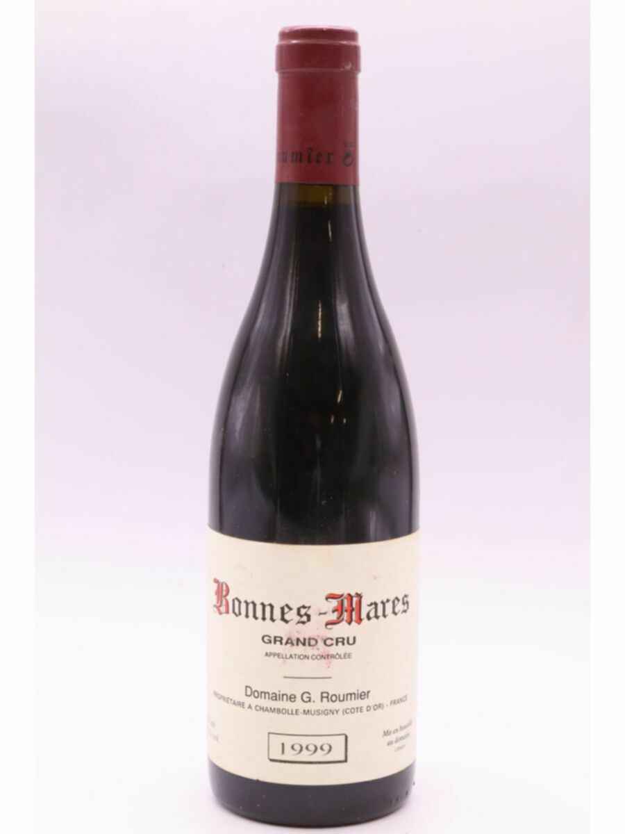 Georges Roumier Bonnes Mares Grand Cru 1999