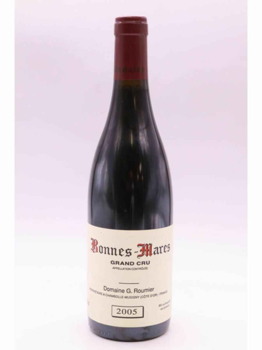 Georges Roumier Bonnes Mares Grand Cru 2005
