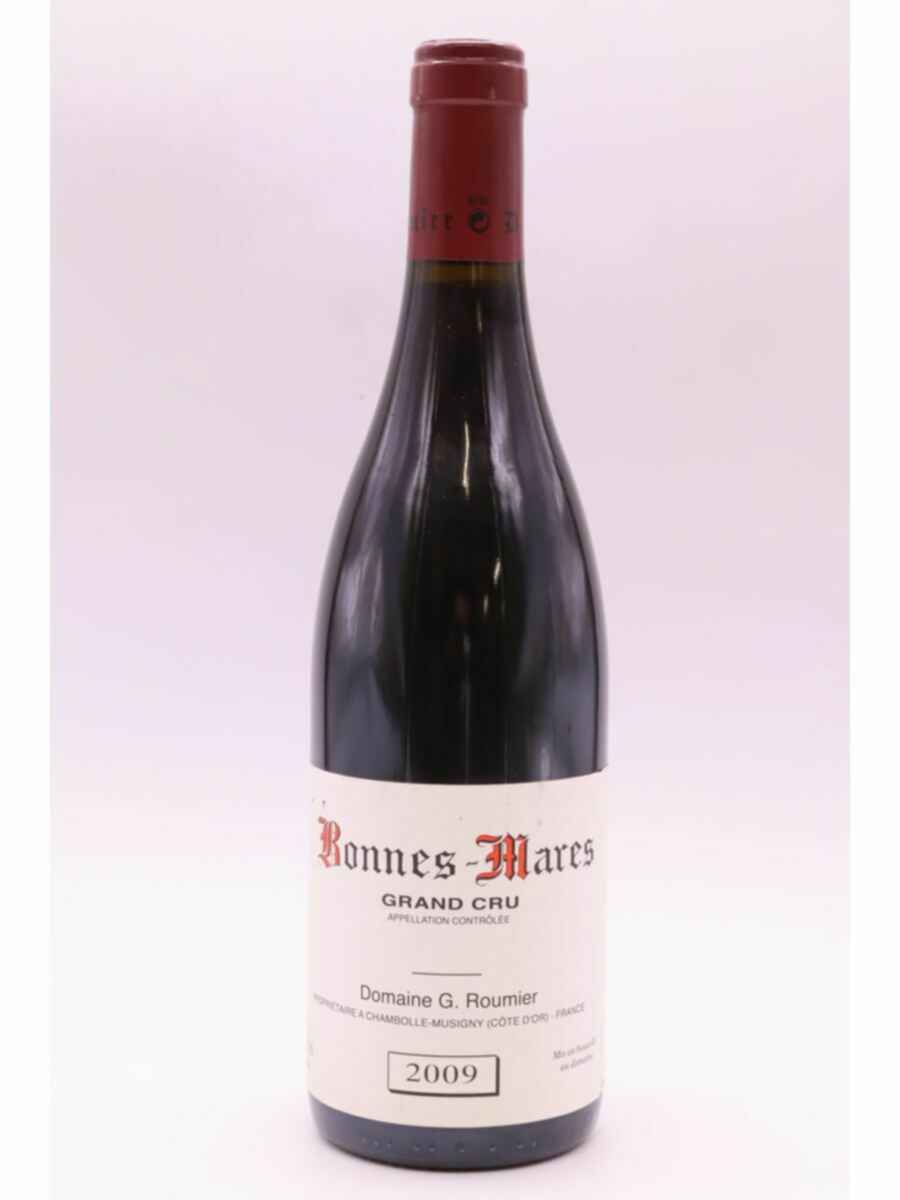Georges Roumier Bonnes Mares Grand Cru 2009
