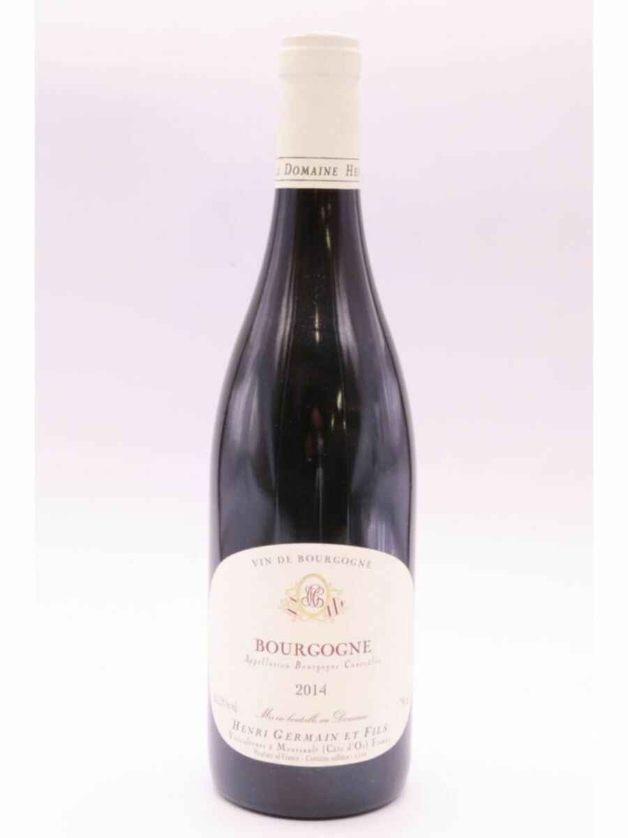 Henri Germain Bourgogne Rouge, 2014