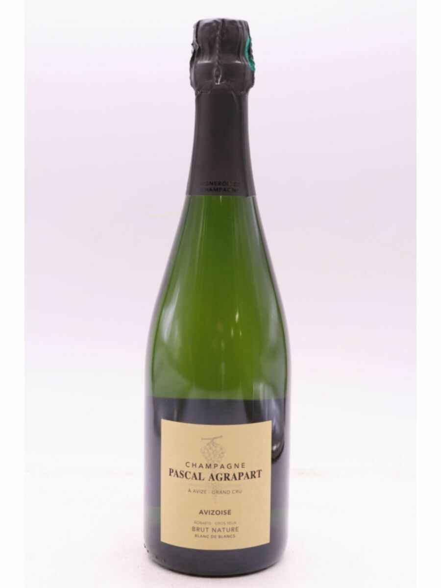 Agrapart Pascal Agrapart Avizoise 2018
