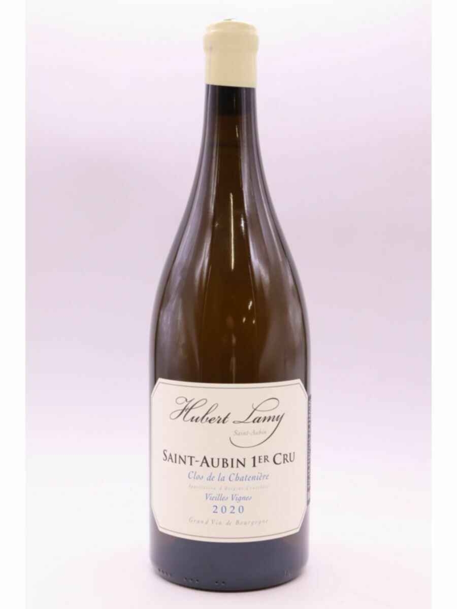 Hubert Lamy Saint Aubin Clos De La Chateniere  Vieilles Vignes 1er Cru 2020