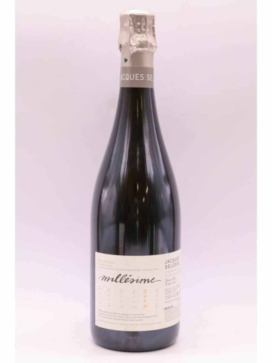 Jacques Selosse Millesime 2005