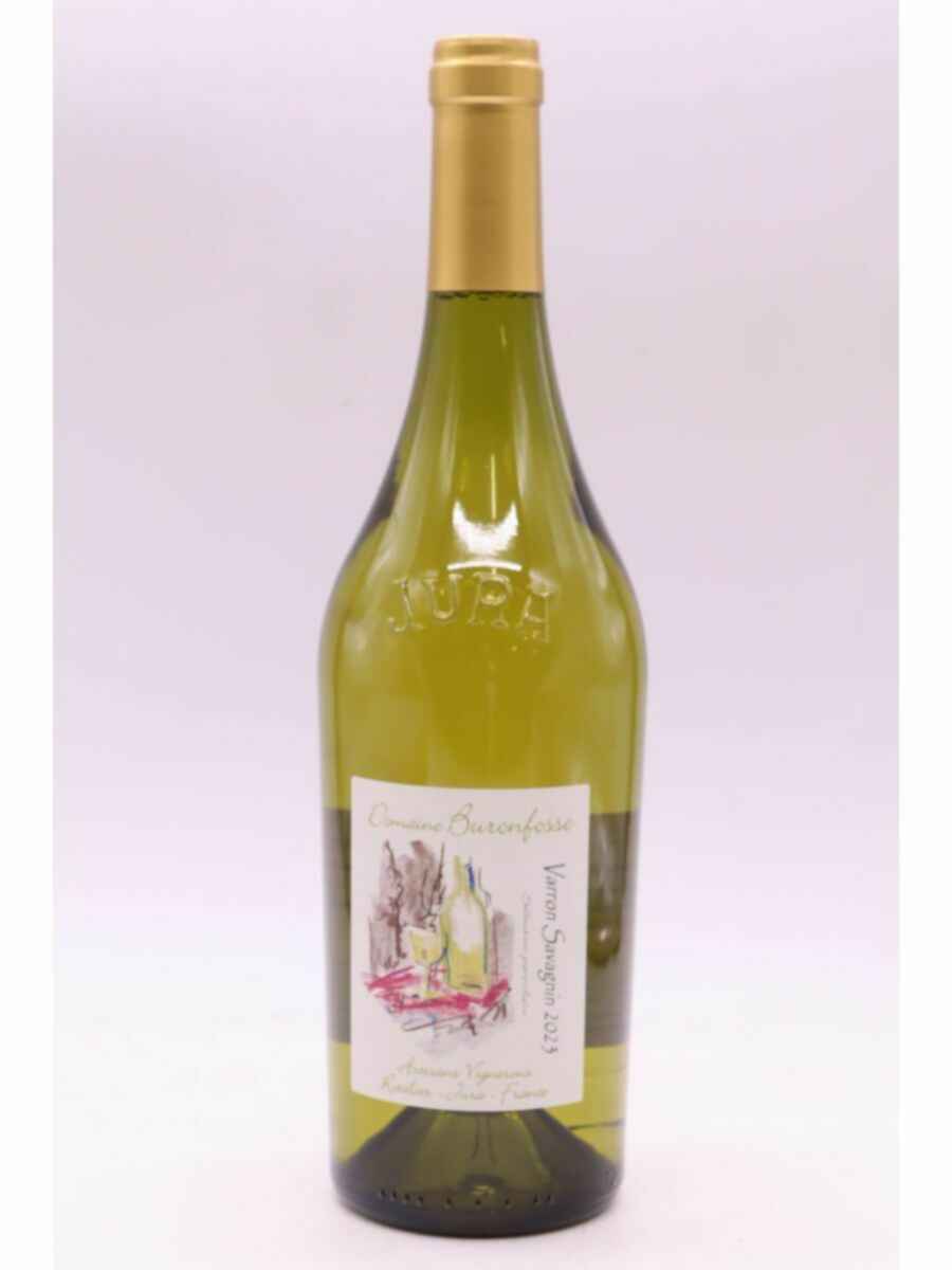 Buronfosse Cotes Du Jura Varron Savagnin 2023