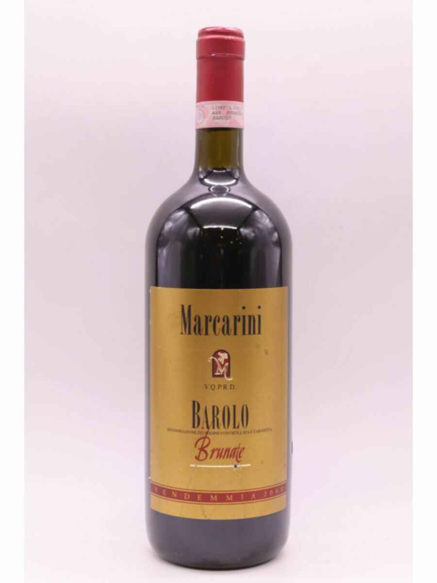 Marcarini Barolo Brunate 2008