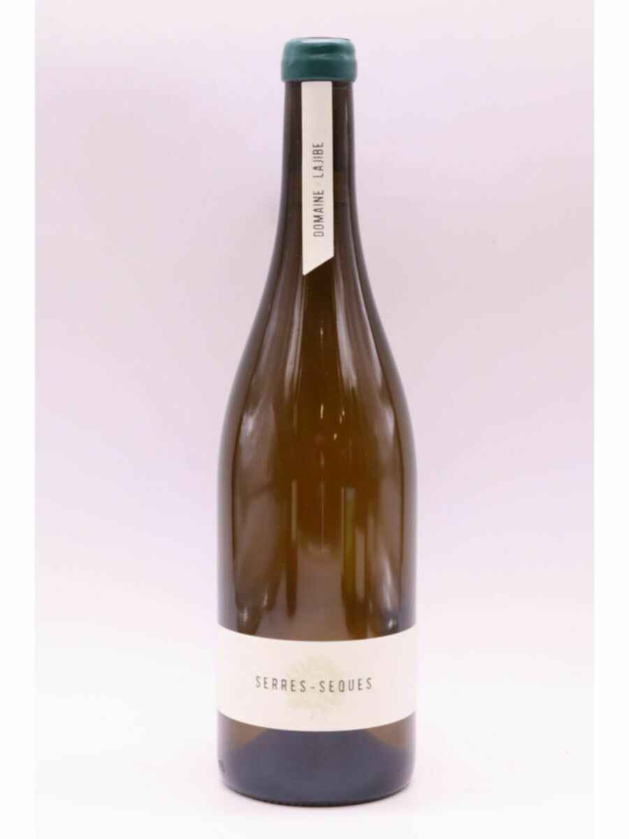 Lajibe Serres Seques Jurançon 2021