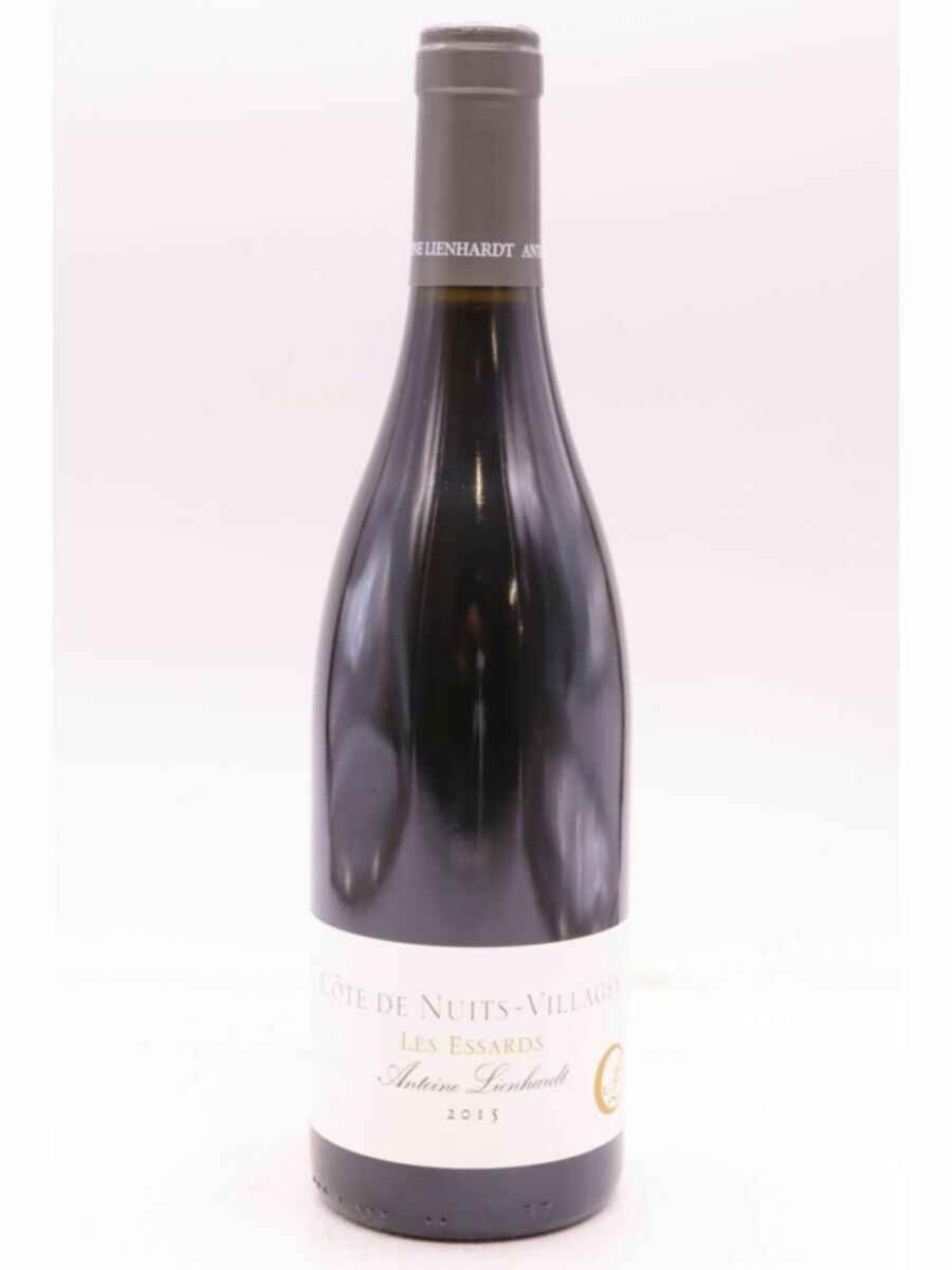 Antoine Lienhardt Cote De Nuits Les Essards 2015