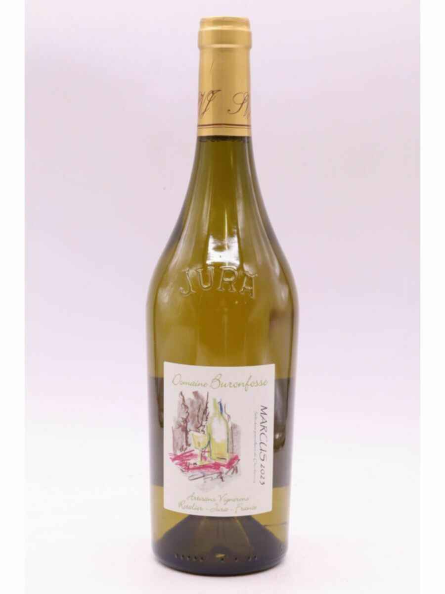 Buronfosse Cotes Du Jura Marcus 2023