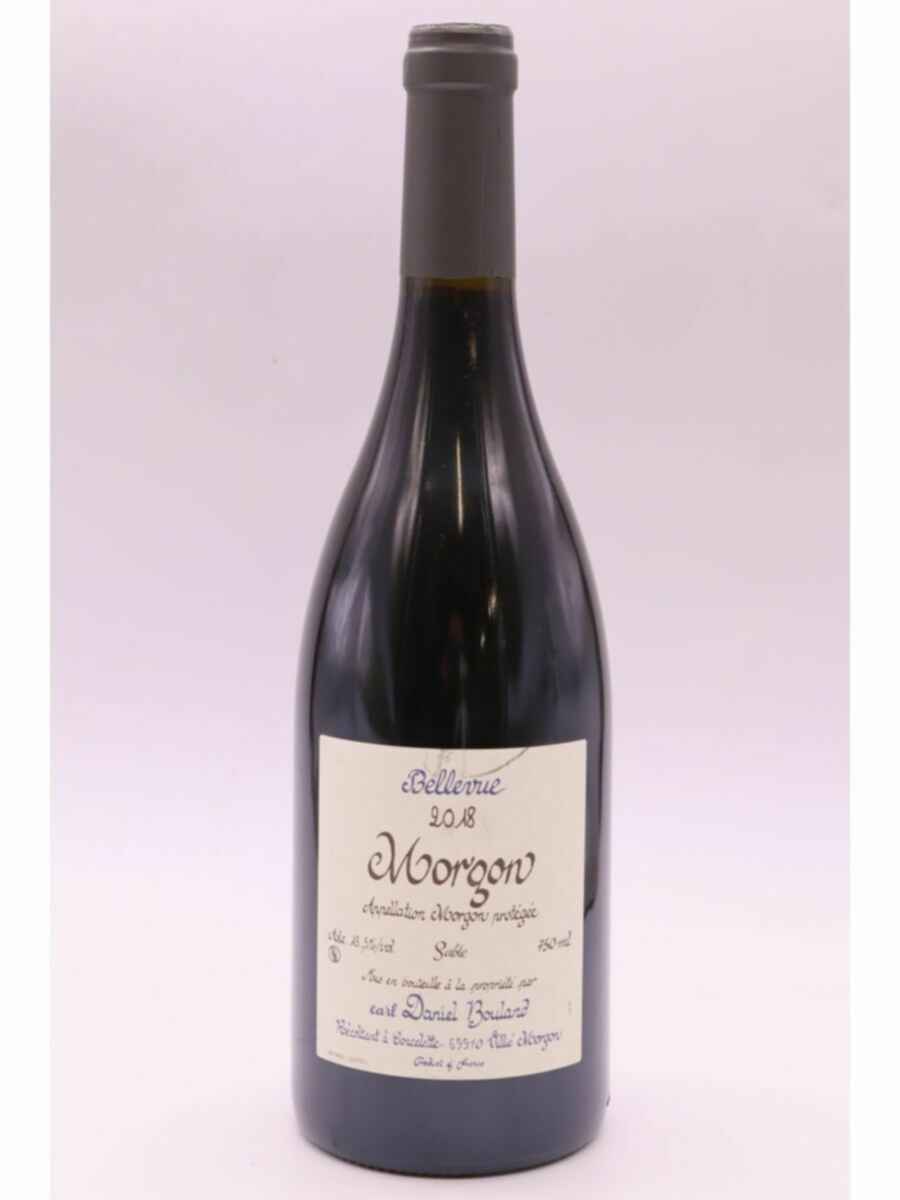 Daniel Bouland Morgon Bellevue Sables 2018