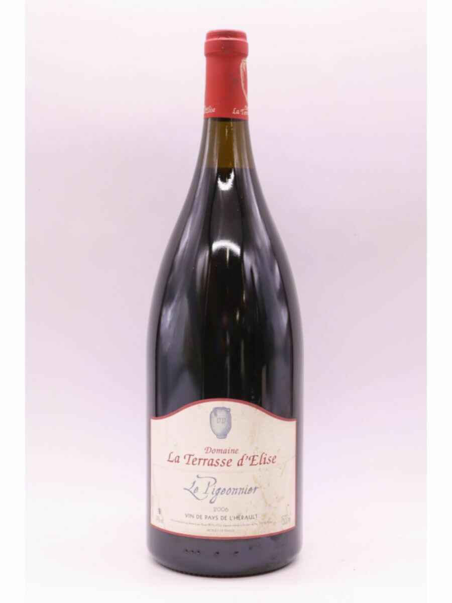 La Terrasse D'elise Pigeonnier 2006