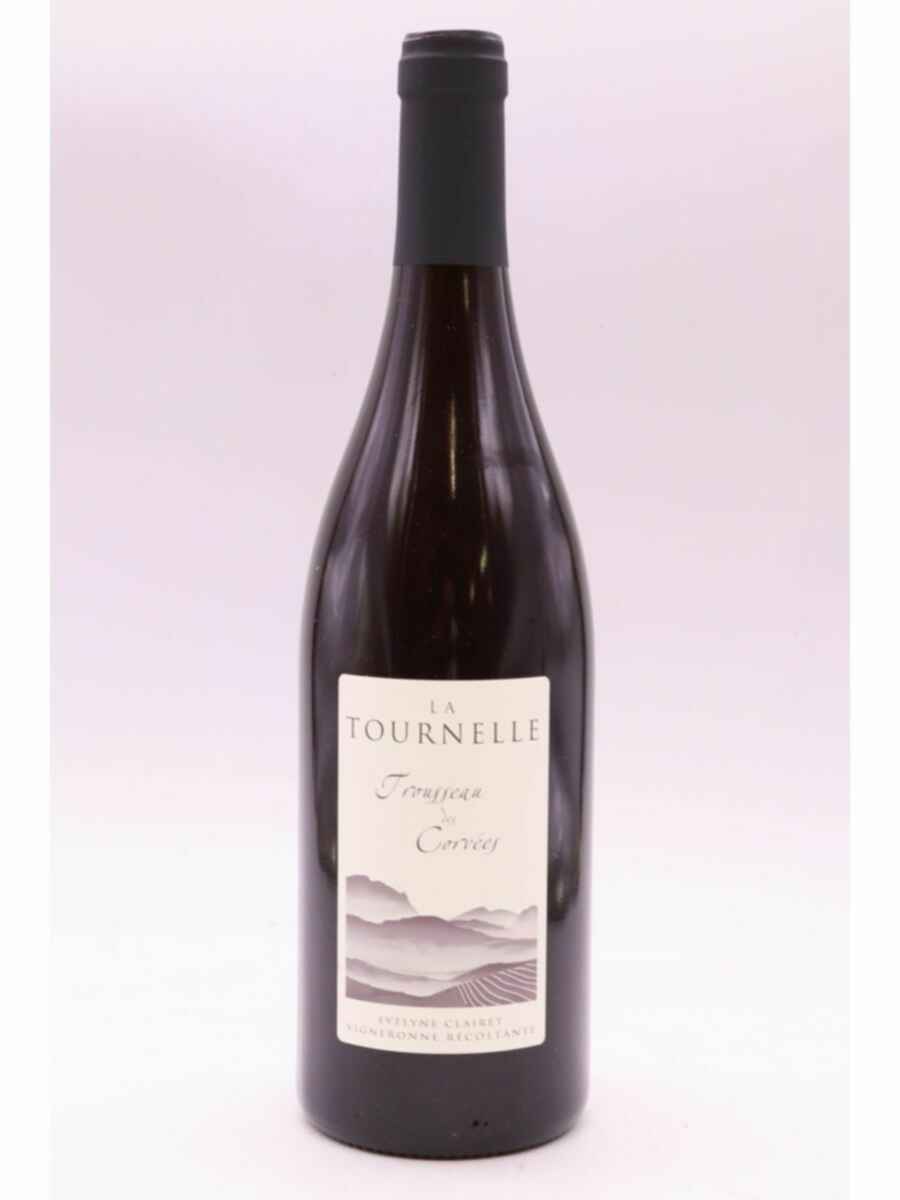 De La Tournelle Arbois Trousseau Des Corvees 2023