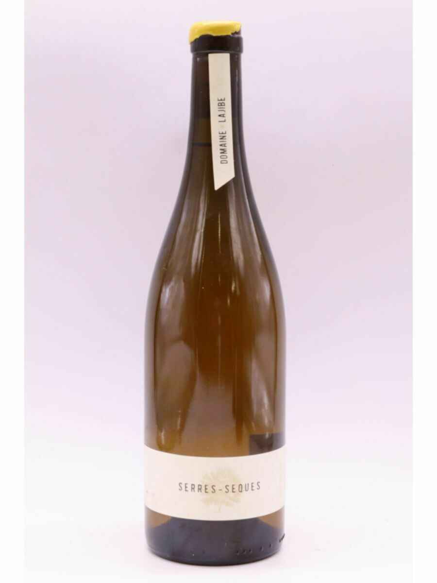 Lajibe Serres Seques Jurançon 2018