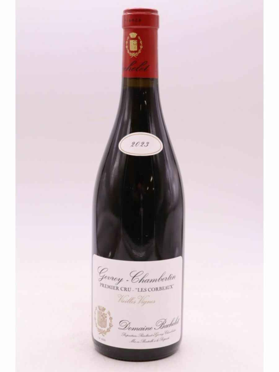 Denis Bachelet Gevrey Chambertin Les Corbeaux Vieilles Vignes 1er Cru 2023