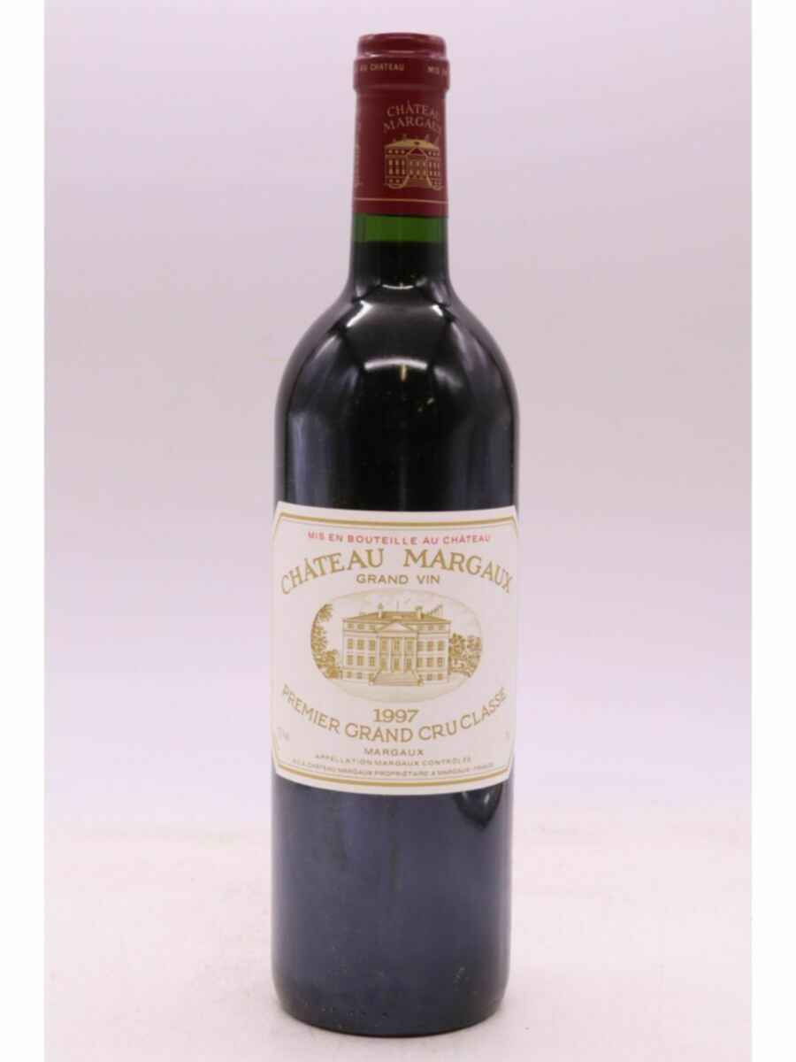 Chateau Margaux 1997