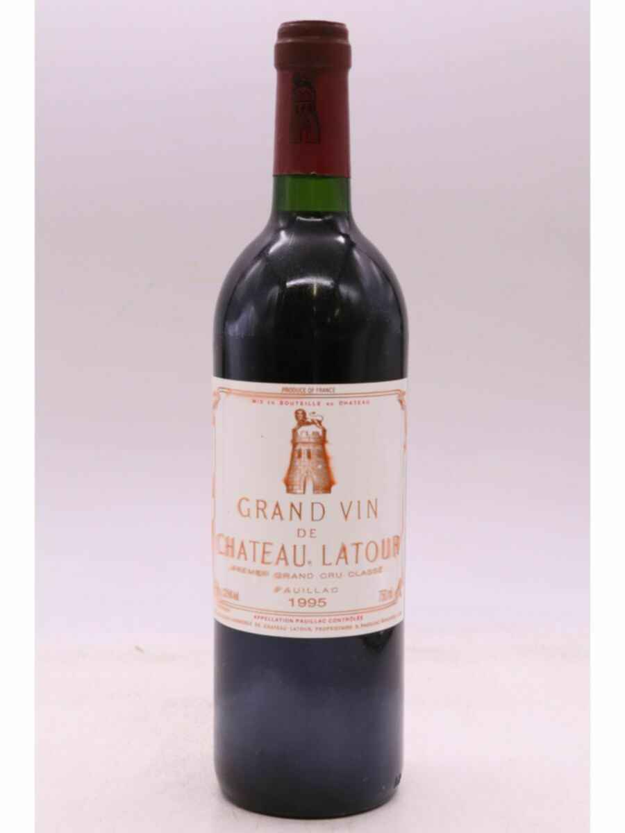 Chateau Latour 1995